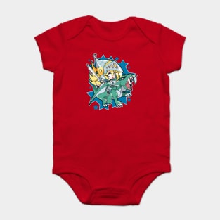 Fusion Eye of Timaeus Baby Bodysuit